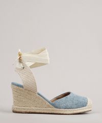 Espadrille-Jeans-Feminina-Oneself-Anabela-com-Corda-e-Amarracao-Azul-Claro-9702589-Azul_Claro_1 Espadrille-Jeans-Feminina-Oneself-Anabela-com-Corda-e-Amarracao-Azul-Claro-9702589-Azul_Claro_1