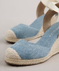 Espadrille-Jeans-Feminina-Oneself-Anabela-com-Corda-e-Amarracao-Azul-Claro-9702589-Azul_Claro_2 Espadrille-Jeans-Feminina-Oneself-Anabela-com-Corda-e-Amarracao-Azul-Claro-9702589-Azul_Claro_2