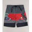 Bermuda-Surf-Infantil-Os-Vingadores-com-Cordao--Chumbo-9653051-Chumbo_1