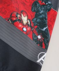 Bermuda-Surf-Infantil-Os-Vingadores-com-Cordao--Chumbo-9653051-Chumbo_4
