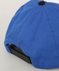 Bone-Infantil-Aba-Reta-Capitao-America-Azul-Royal-9664345-Azul_Royal_3