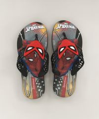 Chinelo-Infantil-Ipanema-Homem-Aranha-Preto-9741050-Preto_1