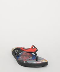 Chinelo-Infantil-Ipanema-Homem-Aranha-Preto-9741050-Preto_2