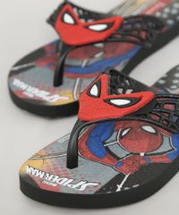 Chinelo-Infantil-Ipanema-Homem-Aranha-Preto-9741050-Preto_5