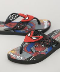 Chinelo-Infantil-Ipanema-Homem-Aranha-Preto-9741050-Preto_6