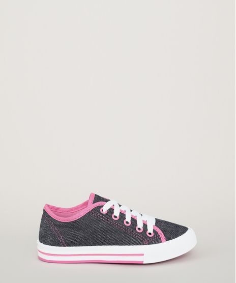 Tenis-Infantil-Palomino-com-Pespontos-Chumbo-9678661-Chumbo_1