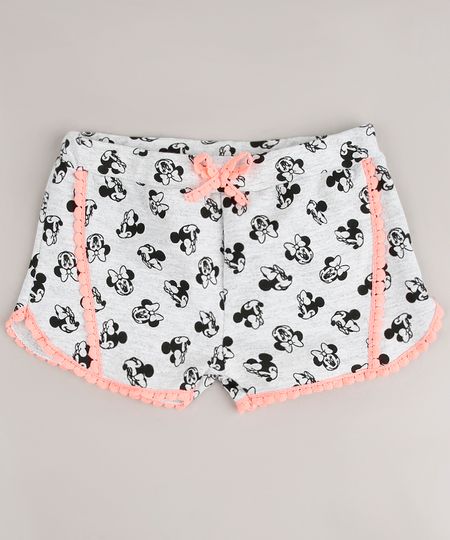 Short-Infantil-Minnie-Estampado-com-Passamanaria-Cinza-Mescla-Claro-9703057-Cinza_Mescla_Claro_1 Short-Infantil-Minnie-Estampado-com-Passamanaria-Cinza-Mescla-Claro-9703057-Cinza_Mescla_Claro_1
