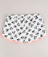 Short-Infantil-Minnie-Estampado-com-Passamanaria-Cinza-Mescla-Claro-9703057-Cinza_Mescla_Claro_2