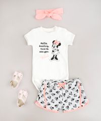 Short-Infantil-Minnie-Estampado-com-Passamanaria-Cinza-Mescla-Claro-9703057-Cinza_Mescla_Claro_3