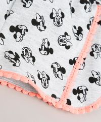 Short-Infantil-Minnie-Estampado-com-Passamanaria-Cinza-Mescla-Claro-9703057-Cinza_Mescla_Claro_5