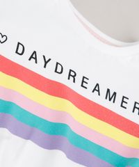 Blusa-Infantil--Daydreamer--com-Glitter-e-No-Manga-Curta-Off-White-9669319-Off_White_5