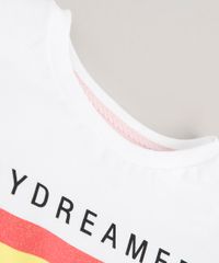 Blusa-Infantil--Daydreamer--com-Glitter-e-No-Manga-Curta-Off-White-9669319-Off_White_6