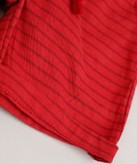 Bermuda-de-Sarja-Infantil-Listrada-com-Cordao-e-Bolsos-Vermelho-9684472-Vermelho_4