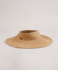 Viseira-de-Praia-Feminina-Dobravel-Bege-9621469-Bege_2