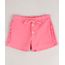 Short-Infantil-Texturizado-com-Franzido-Rosa-9680413-Rosa_1
