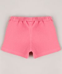 Short-Infantil-Texturizado-com-Franzido-Rosa-9680413-Rosa_2