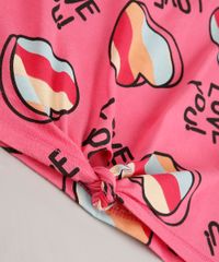 Blusa-Infantil-Estampada-de-Coracoes-com-No-Manga-Curta-Rosa-9674141-Rosa_3