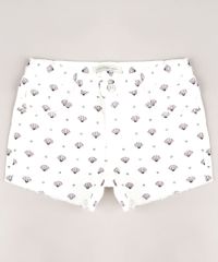 Short-de-Sarja-Infantil-com-Estampado-de-Conchas-Barra-Desfiada-Off-White-9675351-Off_White_1