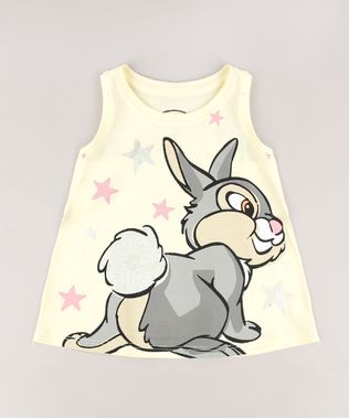 Regata-Infantil-Tambor-Bambi-com-Glitter-Amarela-Claro-9669321-Amarelo_Claro_1