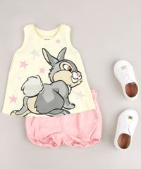 Regata-Infantil-Tambor-Bambi-com-Glitter-Amarela-Claro-9669321-Amarelo_Claro_3