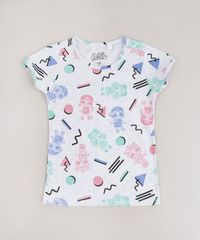 Blusa-Infantil-LOL-Surprise-Estampada-Manga-Curta-Cinza-Mescla-Claro-9637425-Cinza_Mescla_Claro_1
