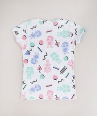 Blusa-Infantil-LOL-Surprise-Estampada-Manga-Curta-Cinza-Mescla-Claro-9637425-Cinza_Mescla_Claro_2