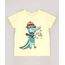 Camiseta-Infantil-Crocodilo--Let-s-Cro--Manga-Curta-Amarelo-Claro-9664951-Amarelo_Claro_1