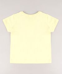 Camiseta-Infantil-Crocodilo--Let-s-Cro--Manga-Curta-Amarelo-Claro-9664951-Amarelo_Claro_2