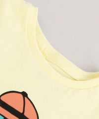 Camiseta-Infantil-Crocodilo--Let-s-Cro--Manga-Curta-Amarelo-Claro-9664951-Amarelo_Claro_5
