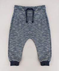 Calca-infantil-Jogger-em-Moletom-Flame-Azul-Marinho-9635841-Azul_Marinho_1