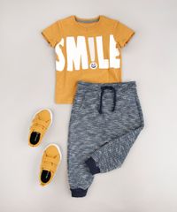 Calca-infantil-Jogger-em-Moletom-Flame-Azul-Marinho-9635841-Azul_Marinho_3