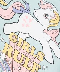 Blusa-Infantil-My-Little-Pony-com-Babado-e-Glitter-Manga-Curta-Verde-Claro-9675163-Verde_Claro_4