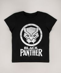 Camiseta-Infantil-Pantera-Negra-Metalizado-Manga-Curta-Preto-9715167-Preto_1