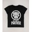 Camiseta-Infantil-Pantera-Negra-Metalizado-Manga-Curta-Preto-9715167-Preto_1