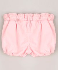 Short-de-Sarja-Infantil-com-Laco-Bolsos-Rosa-Claro-9698928-Rosa_Claro_2