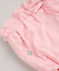 Short-de-Sarja-Infantil-com-Laco-Bolsos-Rosa-Claro-9698928-Rosa_Claro_4