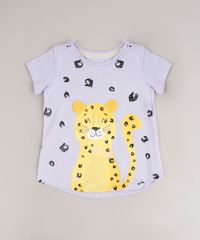 Blusa-Infantil-Onca-Pintada-com-Glitter-Manga-Curta-Lilas-9669326-Lilas_1