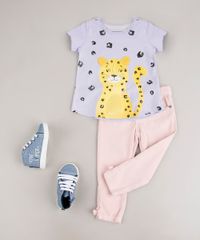 Blusa-Infantil-Onca-Pintada-com-Glitter-Manga-Curta-Lilas-9669326-Lilas_3