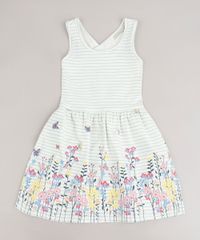 Vestido-Infantil-Listrado-com-Estampa-Floral-e-Transpasse-Alca-Media-Off-White-9705314-Off_White_1