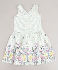 Vestido-Infantil-Listrado-com-Estampa-Floral-e-Transpasse-Alca-Media-Off-White-9705314-Off_White_2