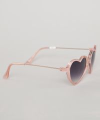Oculos-de-Sol-Coracao-Infantil-Oneself-Rose-9789514-Rose_2 Oculos-de-Sol-Coracao-Infantil-Oneself-Rose-9789514-Rose_2