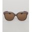 Oculos-de-Sol-Redondo-Infantil-Oneself-Marrom-9789526-Marrom_1