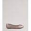 Sapatilha-Infantil-Molekinha-Bico-Redondo-em-Glitter-com-Laco-Rose-9722585-Rose_1
