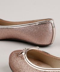 Sapatilha-Infantil-Molekinha-Bico-Redondo-em-Glitter-com-Laco-Rose-9722585-Rose_6
