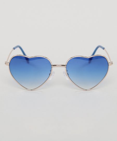 Oculos-de-Sol-Coracao-Infantil-Oneself-Azul-9789469-Azul_1 Oculos-de-Sol-Coracao-Infantil-Oneself-Azul-9789469-Azul_1