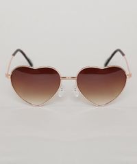 Oculos-de-Sol-Coracao-Infantil-Oneself-Marrom-9789463-Marrom_1 Oculos-de-Sol-Coracao-Infantil-Oneself-Marrom-9789463-Marrom_1