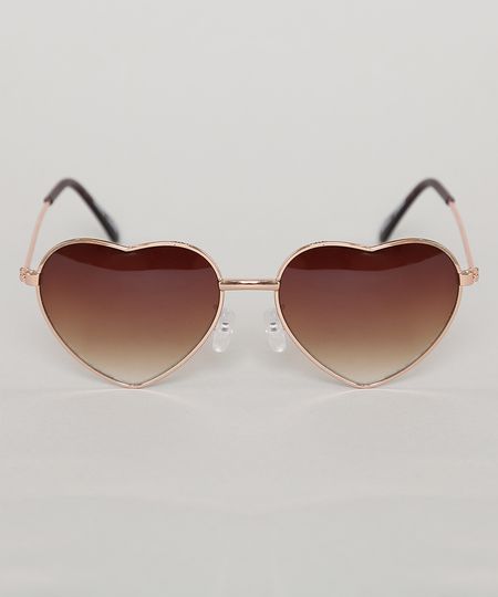 Oculos-de-Sol-Coracao-Infantil-Oneself-Marrom-9789463-Marrom_1 Oculos-de-Sol-Coracao-Infantil-Oneself-Marrom-9789463-Marrom_1