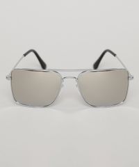 Oculos-de-Sol-Quadrado-Infantil-Oneself-Preateado-9789481-Preateado_1