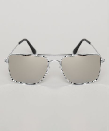 Oculos-de-Sol-Quadrado-Infantil-Oneself-Preateado-9789481-Preateado_1