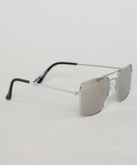 Oculos-de-Sol-Quadrado-Infantil-Oneself-Preateado-9789481-Preateado_2